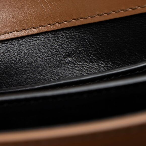 Saint Laurent Grain de Poudre Monogram Cassandra Mini Top Handle - Picture 12 of 15